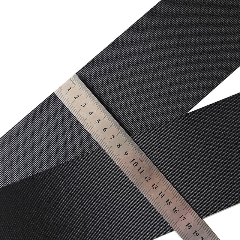 high strength polyester webbing