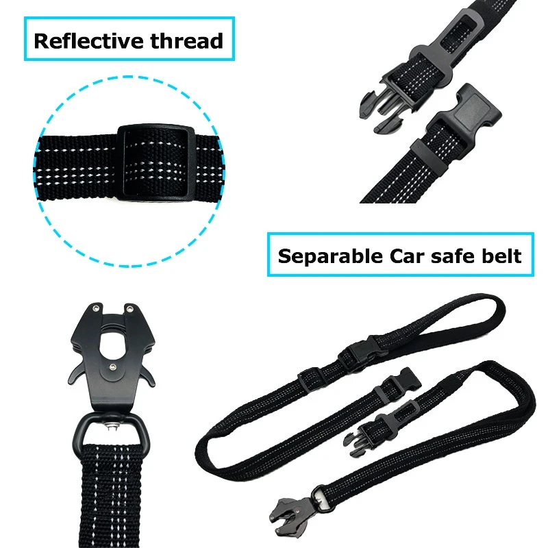 functional dog leash 1