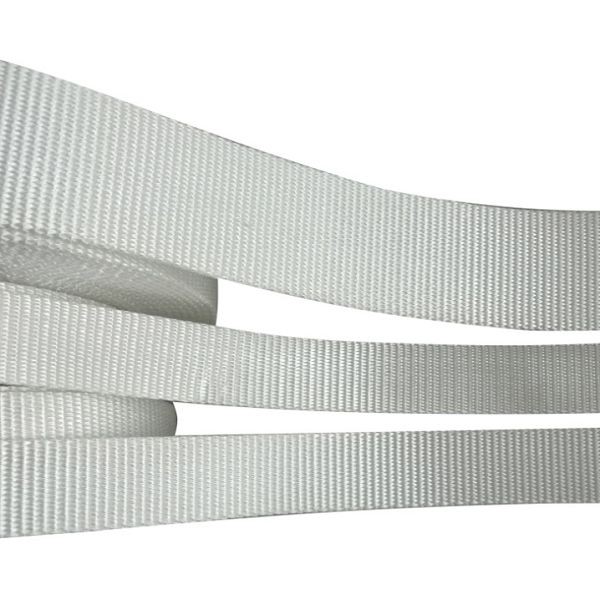High strength webbing