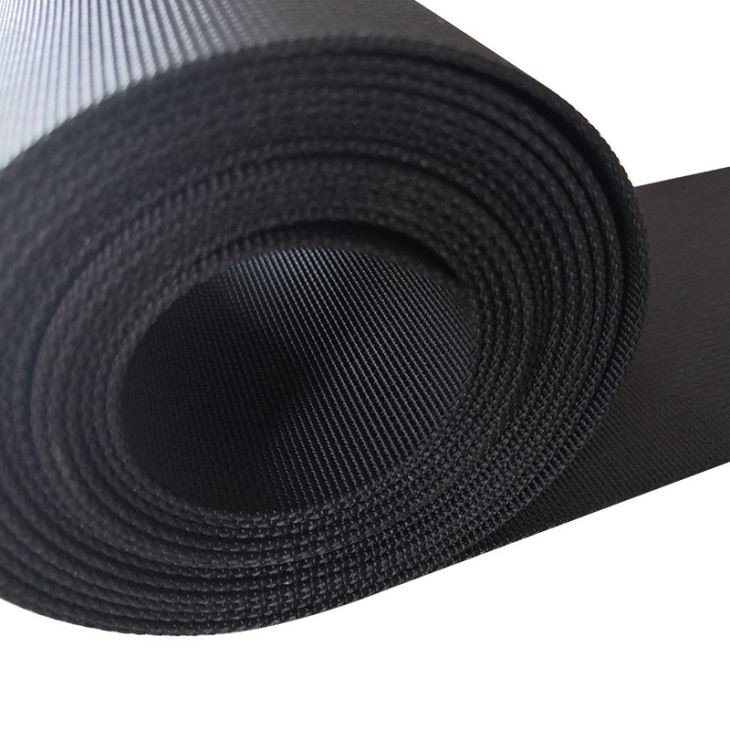 polyester webbing for bags