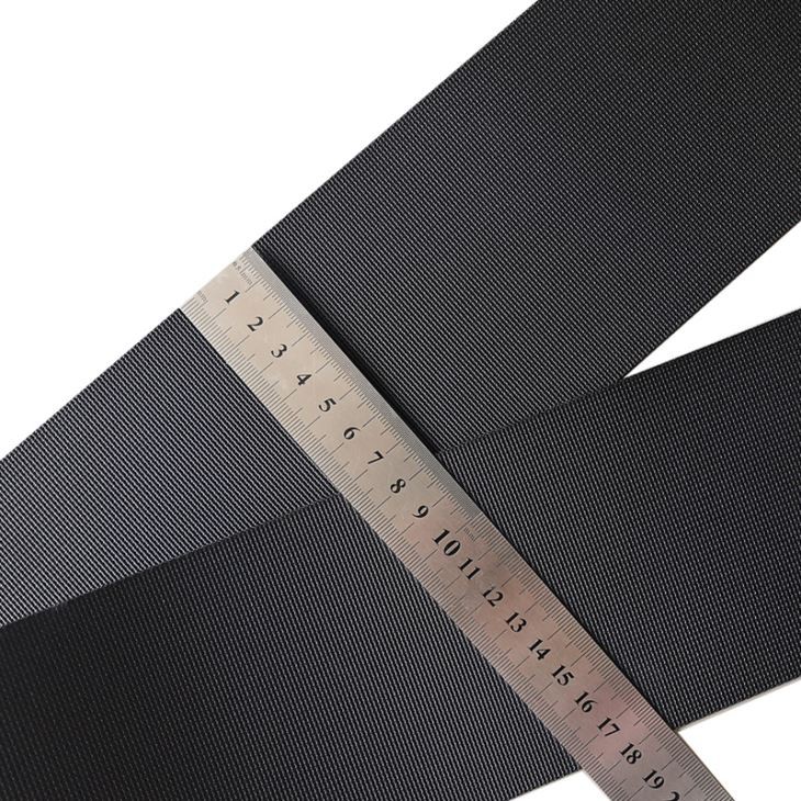 100mm polyester bånd med høy tetthet