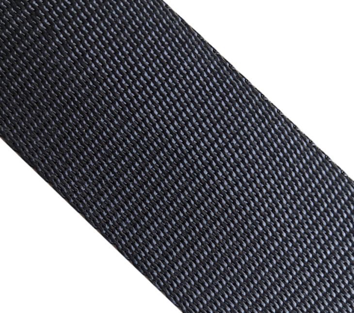 Flammehemmende Aramid Woven Black Webbing