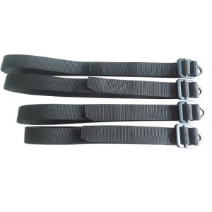 Nylon Duty Belt Black