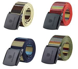 Plastkamspenne Nylon EDC belte