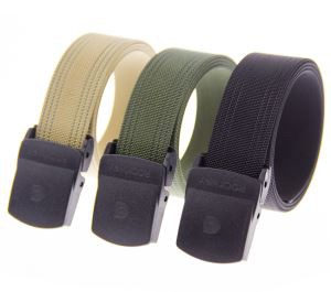 Rask frigjøring Polymer Nylon Belt