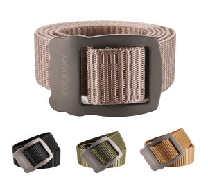 Unik Panda-formet Spenne Utility Belt