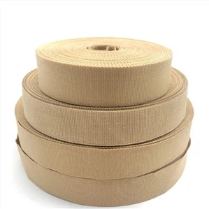 1/2" Aramid brannhemmende vevd tape
