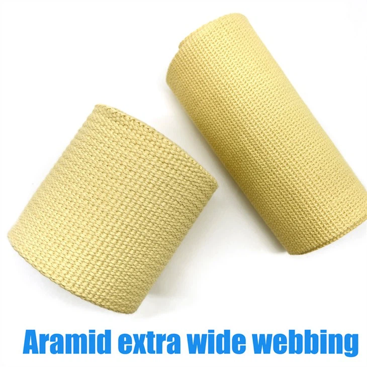 Aramid brannsikker nett for industrien