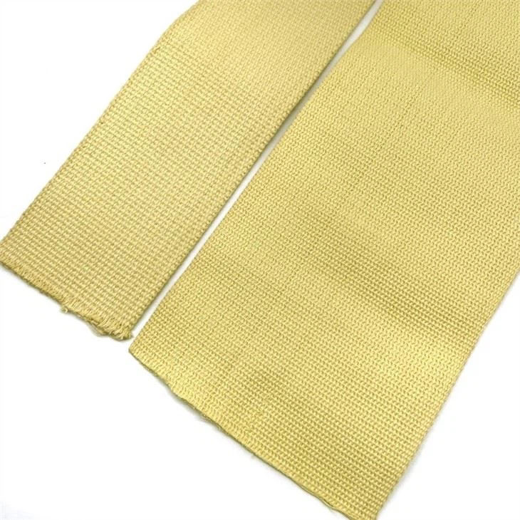 Aramid Fire Proof Webbing For Industry