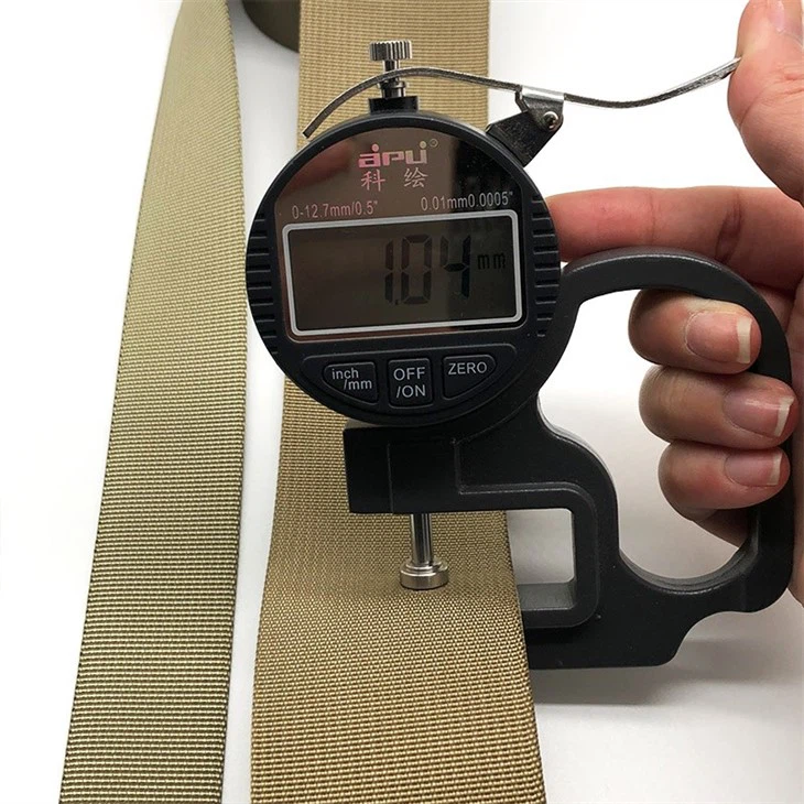 Heavy-Duty Polyester Straps