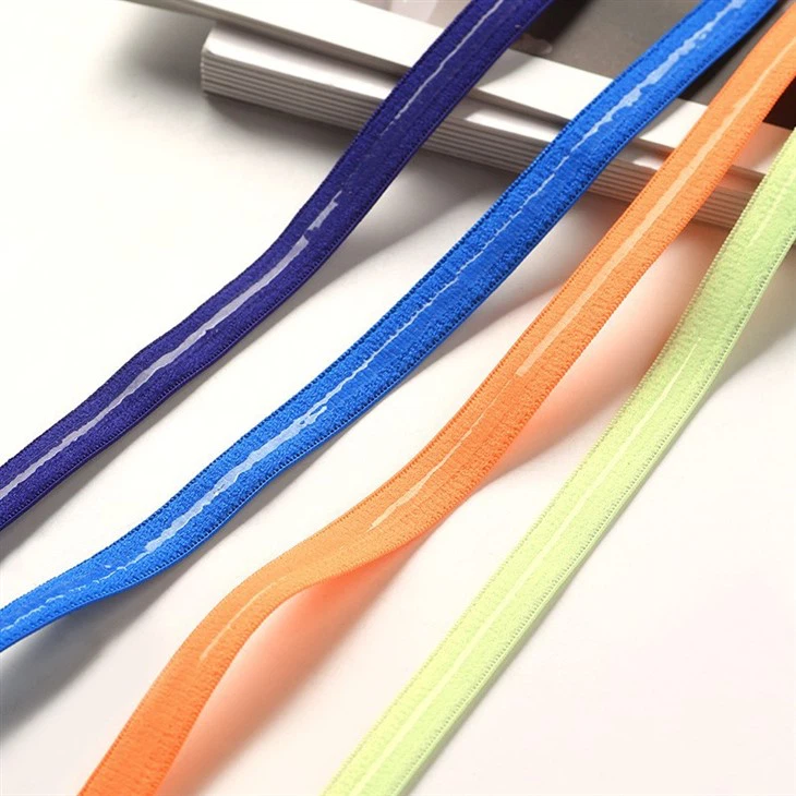 Single Silicone Elastic Band