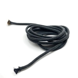 Aramid dobbeltflettet tau